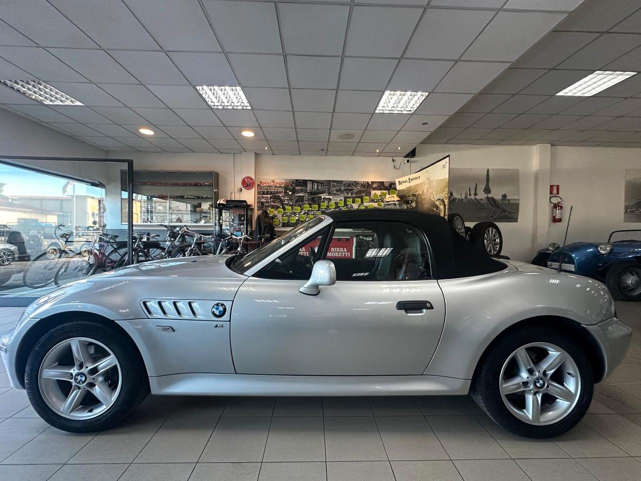 Bmw Z3 1.9 cat Roadster ISCRITTA ASI PERFETTA PARI AL NUOVO!!!
