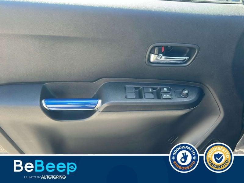 Suzuki Ignis 1.2H TOP 4WD ALLGRIP