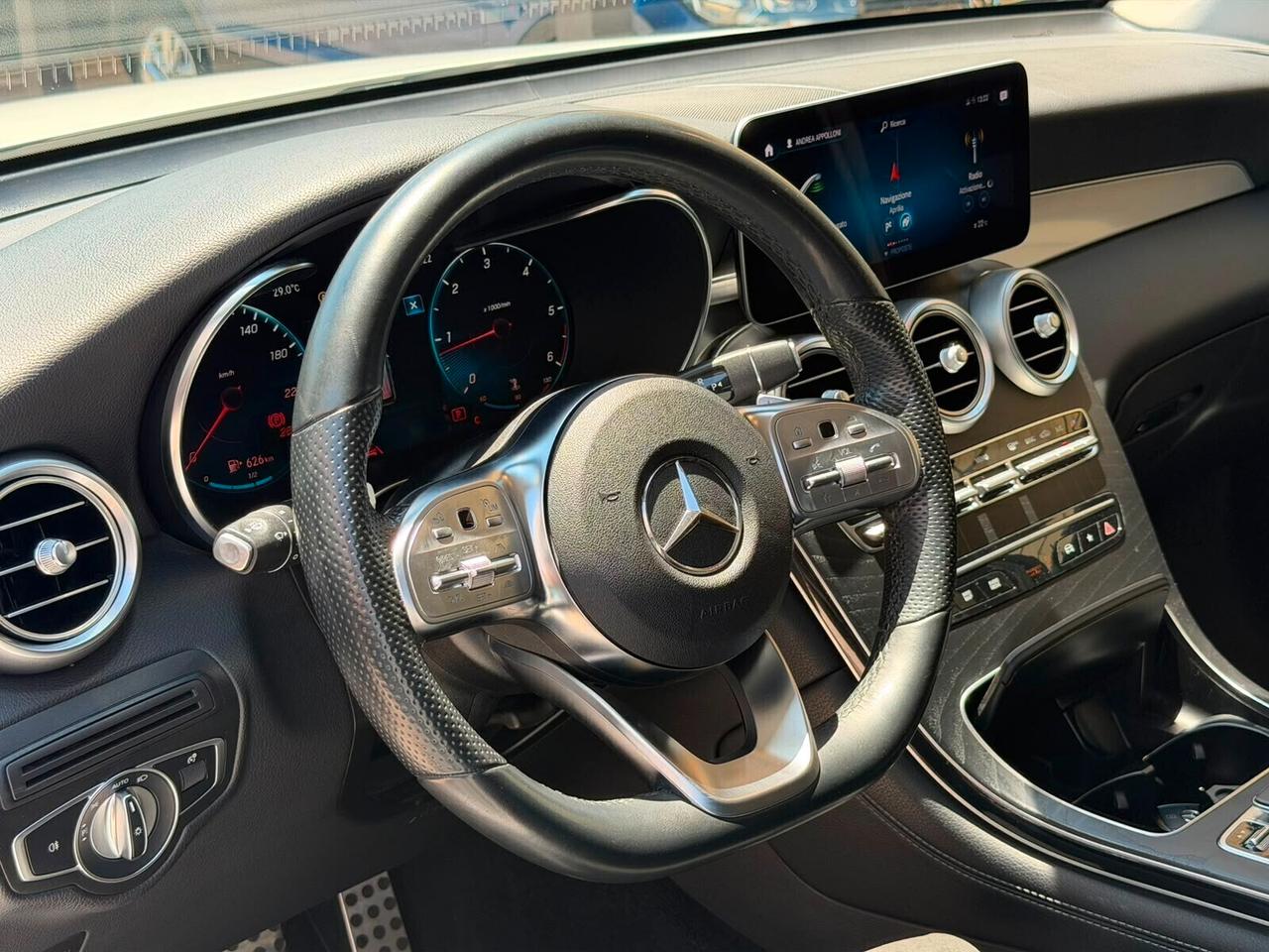 Mercedes-benz GLC 200 220 d 4Matic AMG LINE Premium Plus