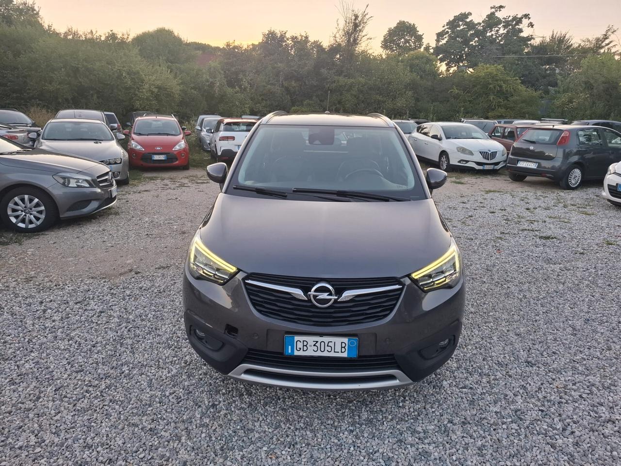 Opel Crossland X 1.5 ECOTEC D 102 CV Start&Stop Ultimate