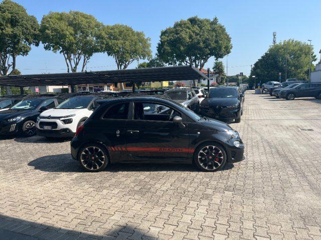 ABARTH 595 1.4 Turbo T-Jet 180 CV Competizione