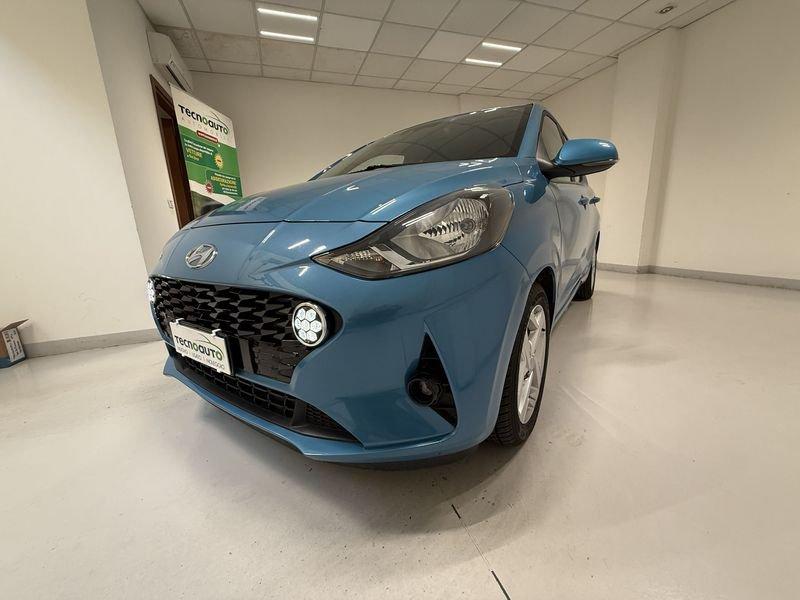 Hyundai i10 1.0 MPI Tech