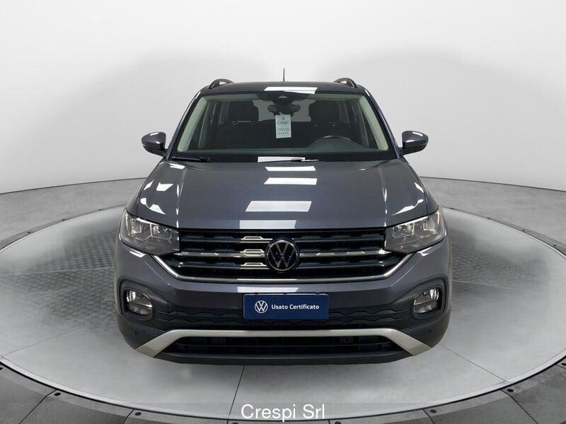 Volkswagen T-Cross 1.0 TSI 110 CV Style