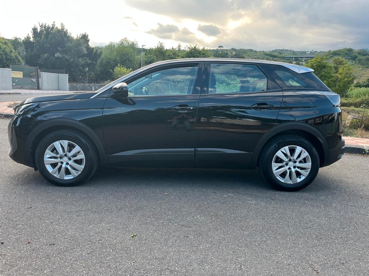Peugeot 3008 BlueHDi 130 S&S EAT8 Allure Pack