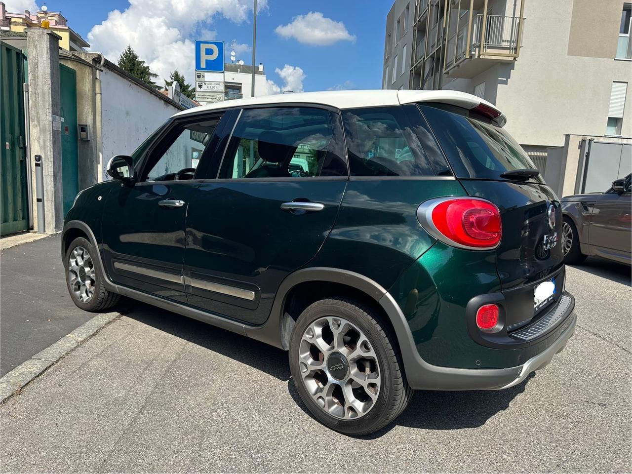 Fiat 500L 1.4 95 CV Trekking - ok neopatentati