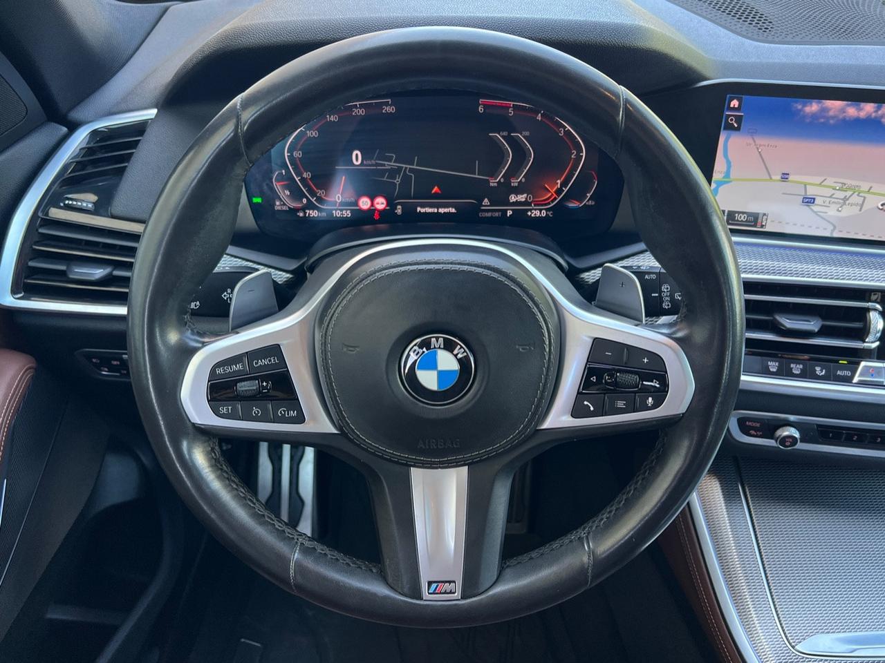 BMW X5 xdrive30d Msport M Sport auto