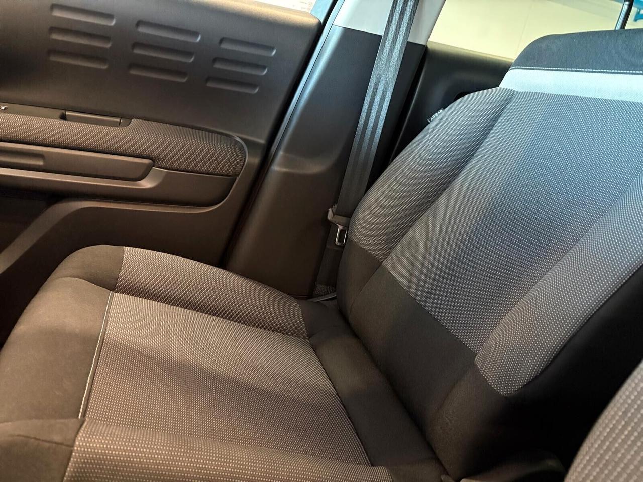 Citroen C3 Aircross MAX PureTech 110 6mt SPOTICAR