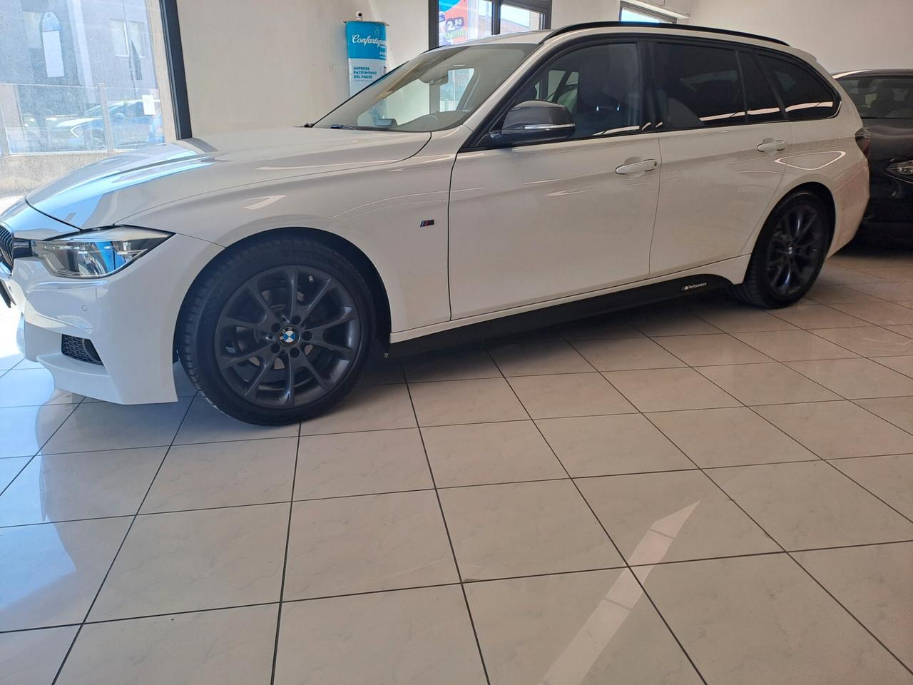 Bmw 316 320d Touring Msport