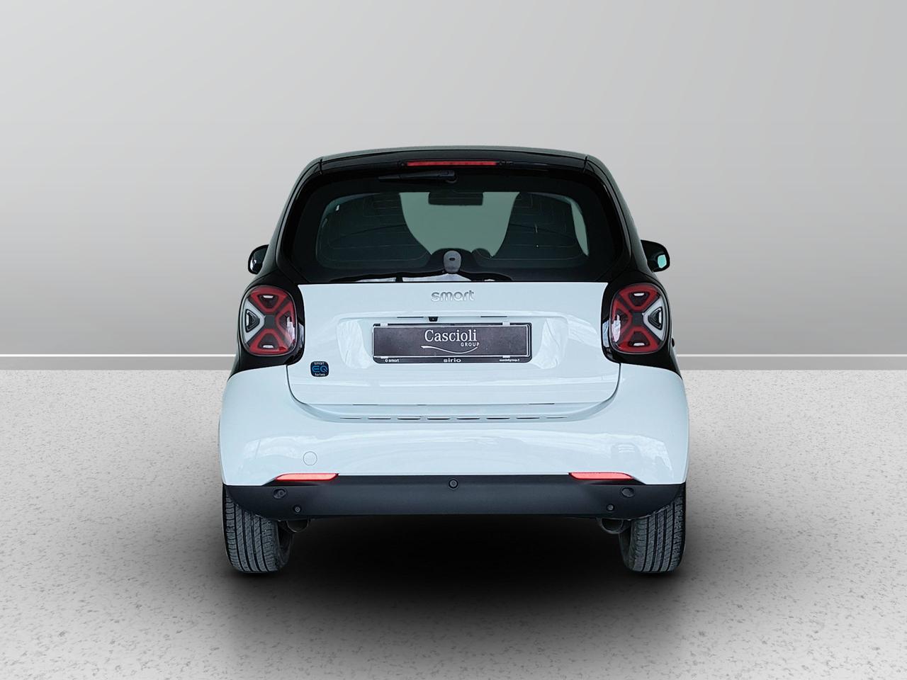 SMART Fortwo III 2020 - Fortwo eq Passion 22kW