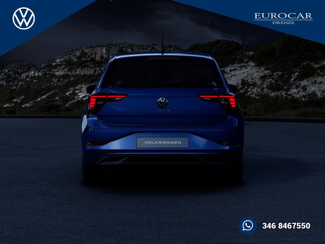 Volkswagen Polo 1.0 evo edition plus 80cv