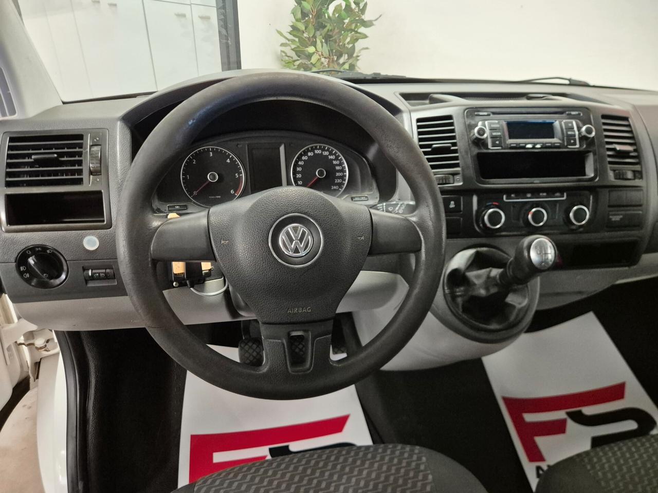 Volkswagen Transporter Caravelle 2.0 TDI 140CV 4 Motion PL Trendline