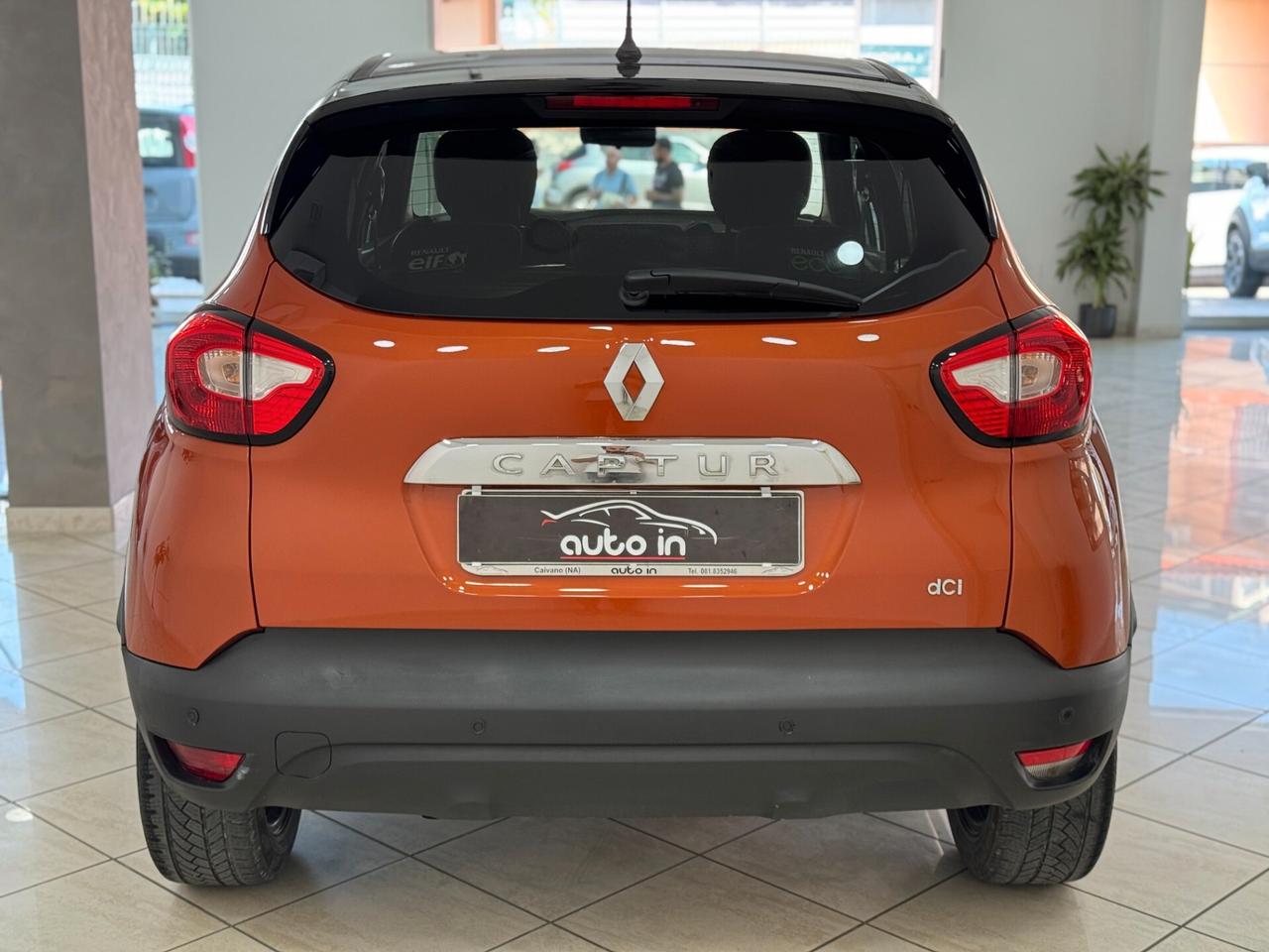 Renault Captur 1.5 dCi 90 CV Energy R-Link