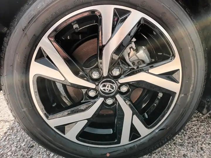 Toyota Yaris 1.5 Hybrid 5 porte Trend 116CV