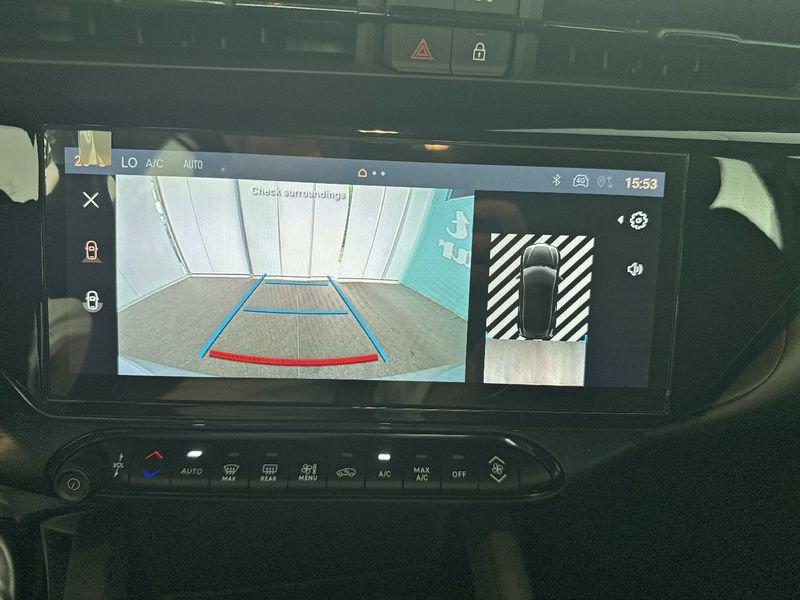 Alfa Romeo Junior 1.2 145CV Hybrid eDCT6 ibrida