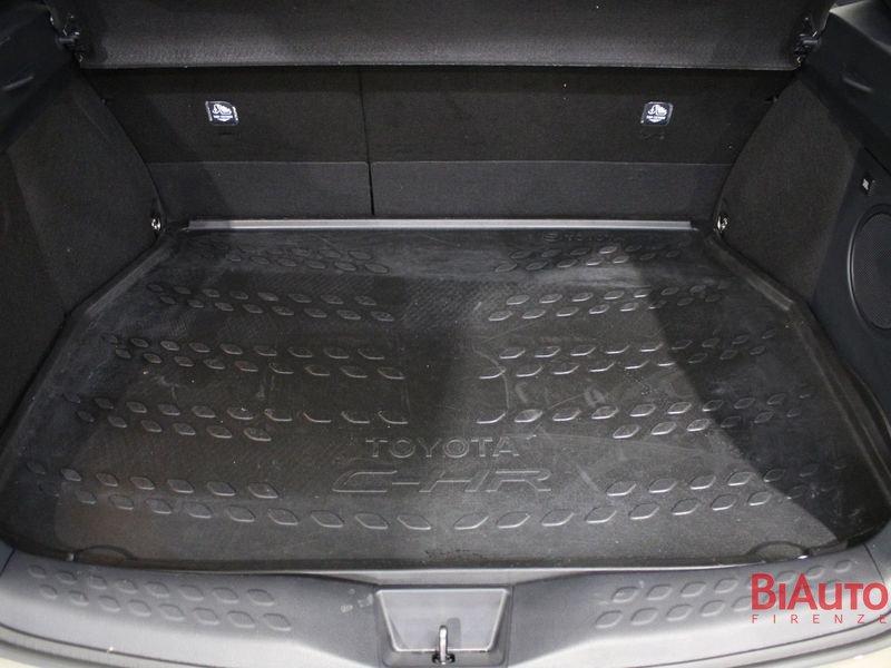 Toyota C-HR C-HR 2.0 Hybrid E-CVT Lounge