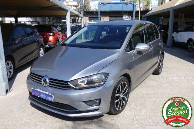 VOLKSWAGEN Golf Sportsvan 1.6 TDI 110 CV Business BlueMotion Tech.