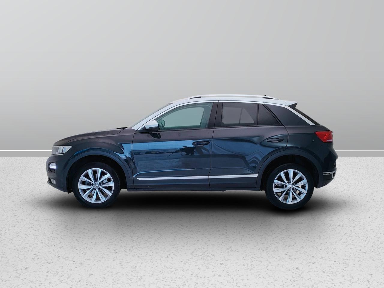 VOLKSWAGEN T-Roc I 2017 - T-Roc 1.6 tdi Style