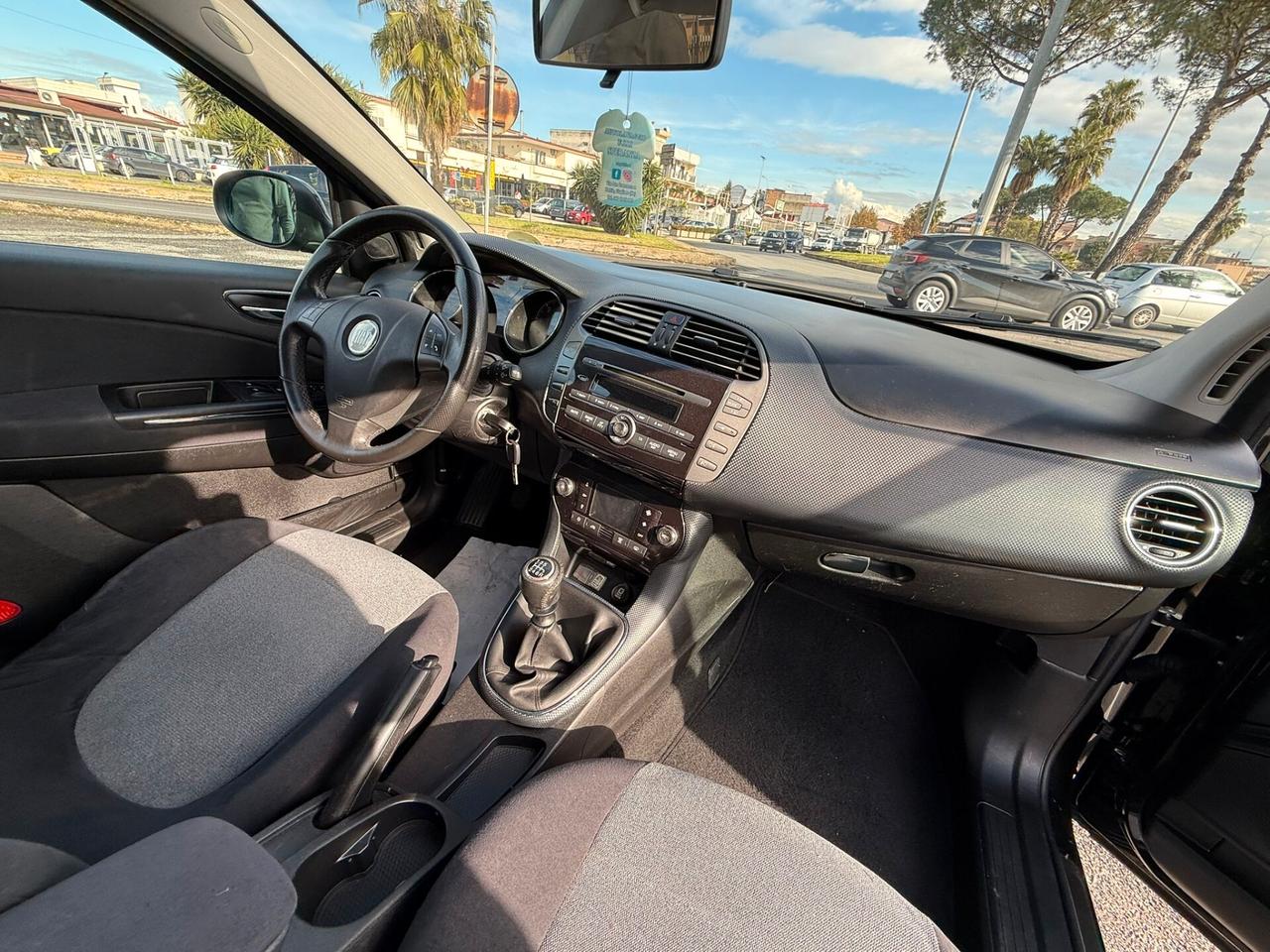 FIAT BRAVO EMOTION 1.6MULTIJET 120CV