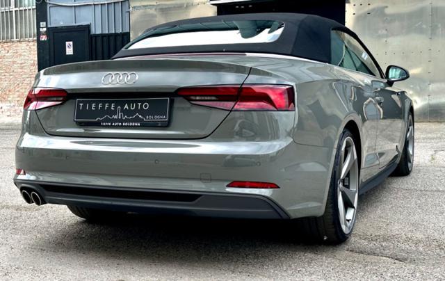 AUDI A5 Cabrio 40 TDI S tronic quattro edition