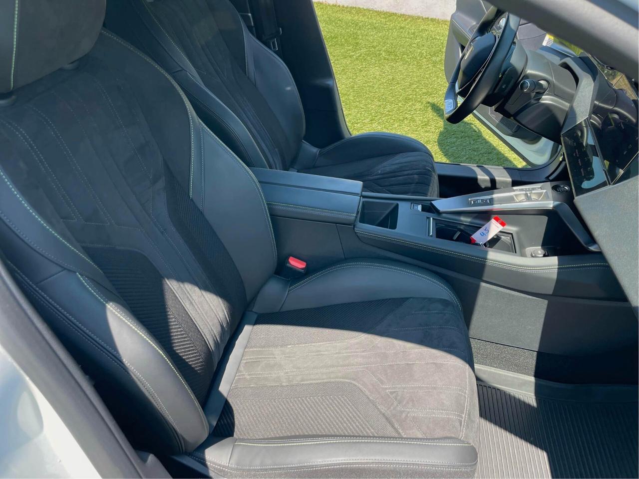 Peugeot 308 PureTech Turbo 130 S&S EAT8 GT Pack