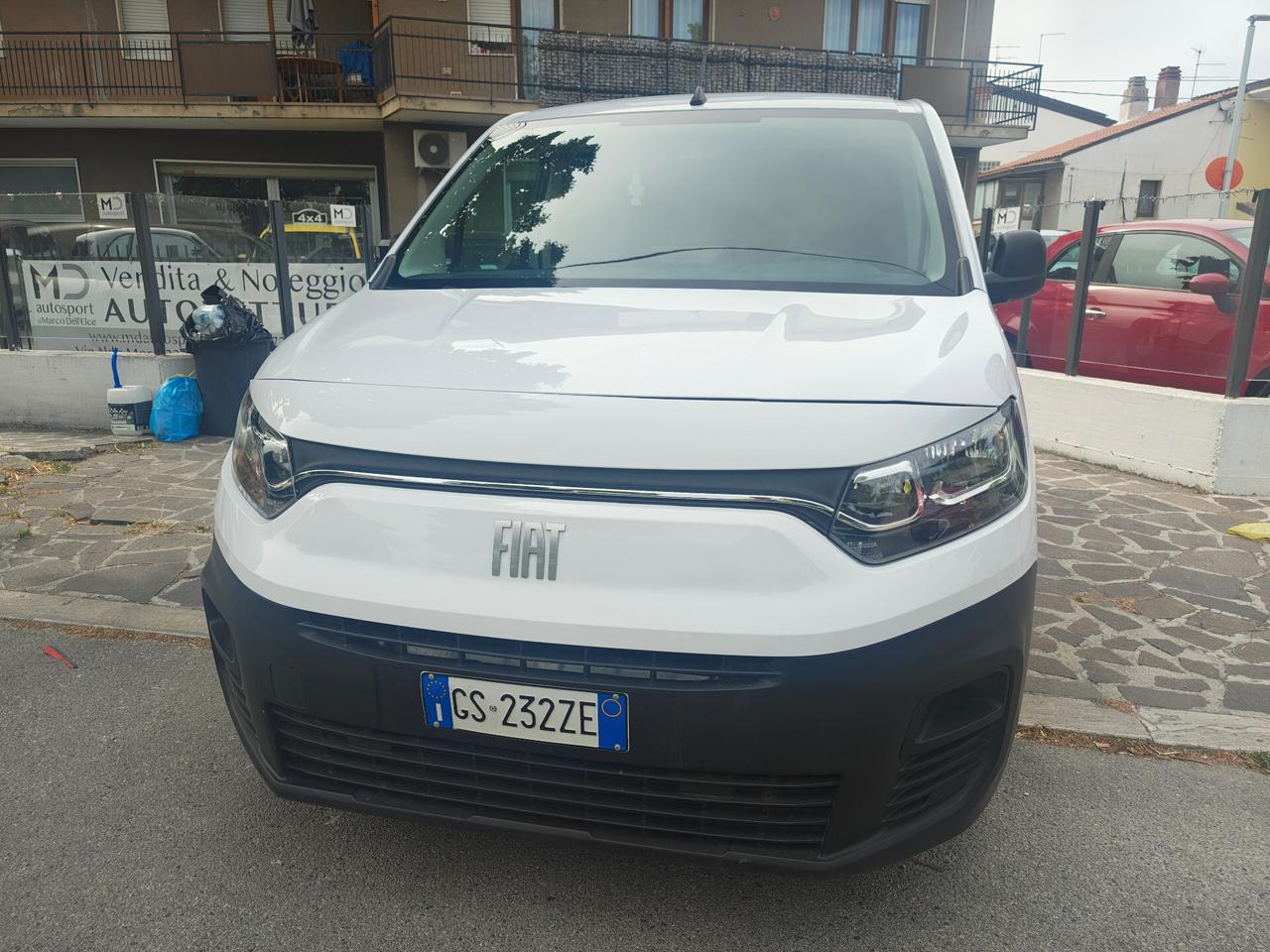 Fiat Doblo Doblò 1.5 BlueHdi 130CV PC-TN Van