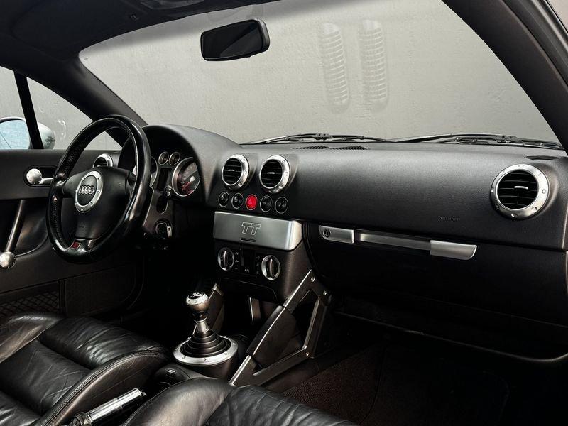 Audi TT 1.8 Turbo 20v 180cv Coupè S Line - Iscrizione ASI in corso