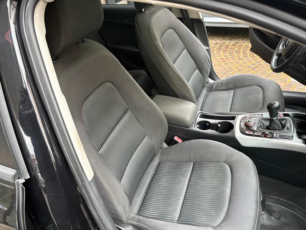 Audi A4 2.0 TDI 170CV F.AP.