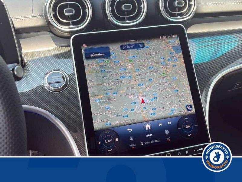 Mercedes-Benz Classe C 220d Mild Hybrid Berlina AMG Line Advanced Plus