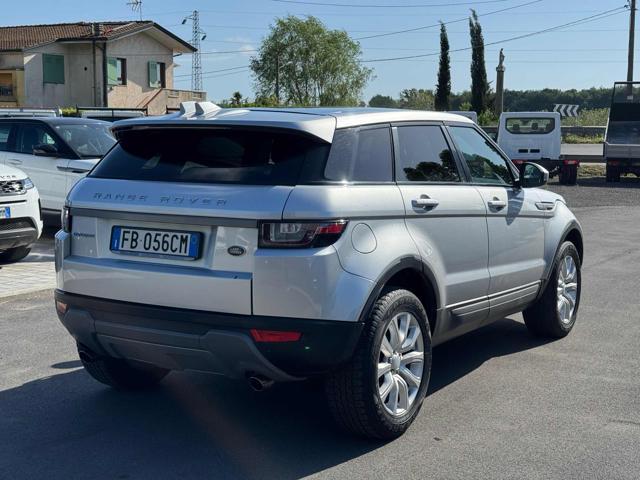 LAND ROVER Range Rover Evoque 2.0 TD4 150 CV 5p. SE Dynamic