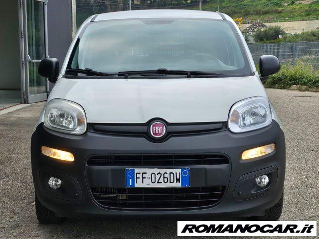 FIAT Panda 1.3 MJT S&S Pop Van 88.000 KM.