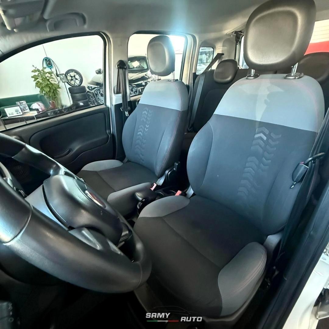 Fiat Panda 1.3 MJT 95 CV S&S Lounge