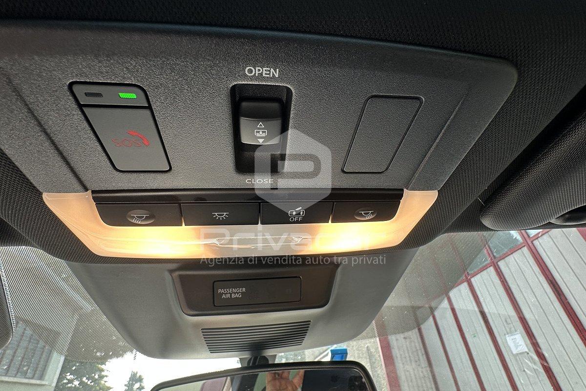NISSAN Qashqai e-Power Tekna+