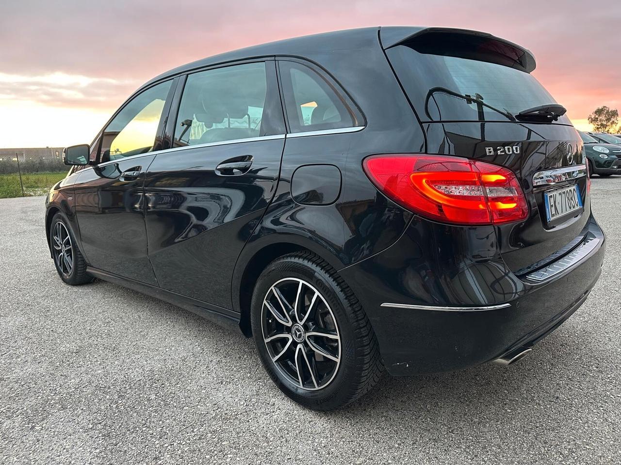 Mercedes Classe B 200