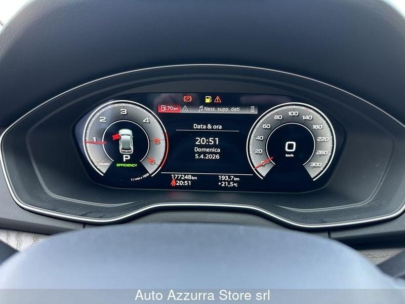 Audi Q5 Sportback 40 TDI S Line quattro S tronic *18'', S-LINE EXT., PROMO AZZURRA*
