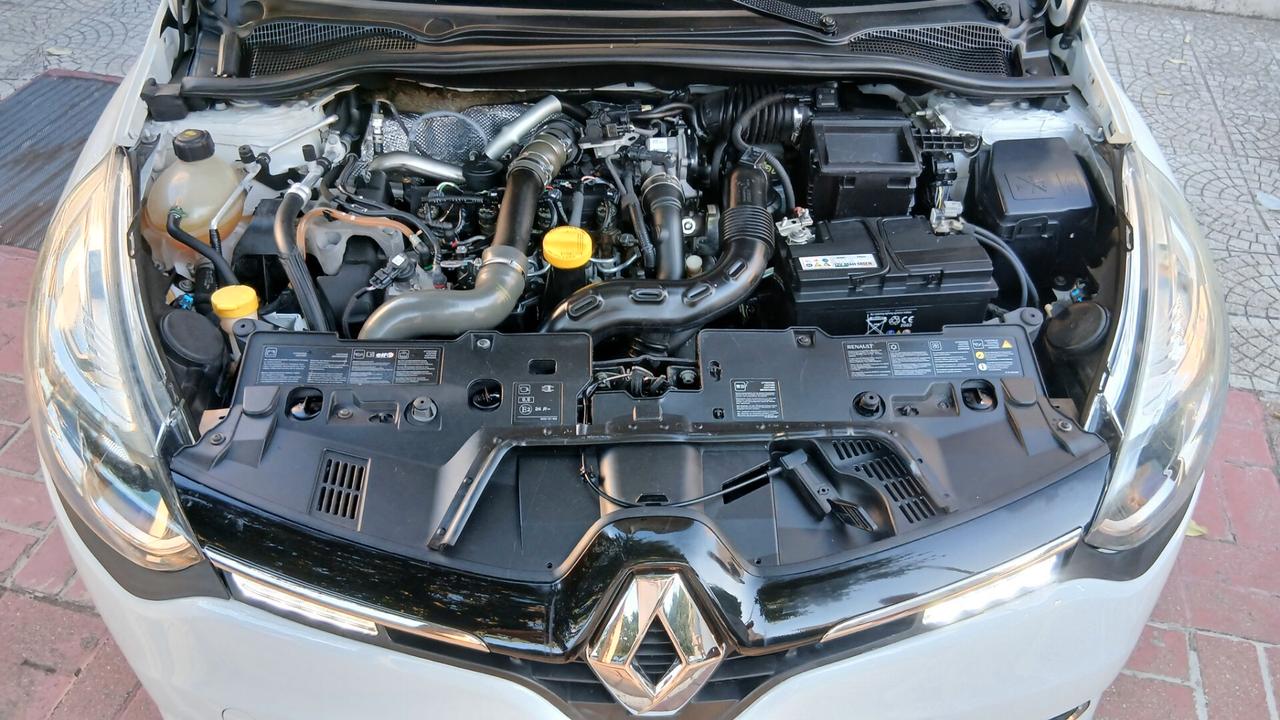 Renault Clio dCi 8V 75CV Start&Stop 5 porte Energy Life