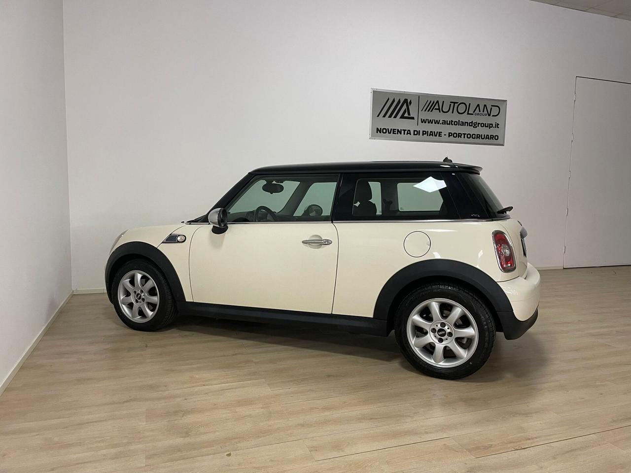 Mini Mini 1.6 16V