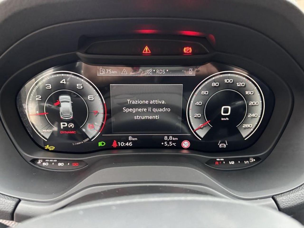 Audi Q2 35 TFSI S tronic S line Edition MATRIX-CAM-TETTO