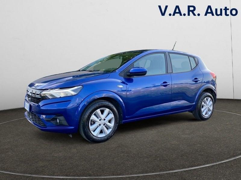 Dacia Sandero 1.0 SCe STREETWAY ESSENTIAL