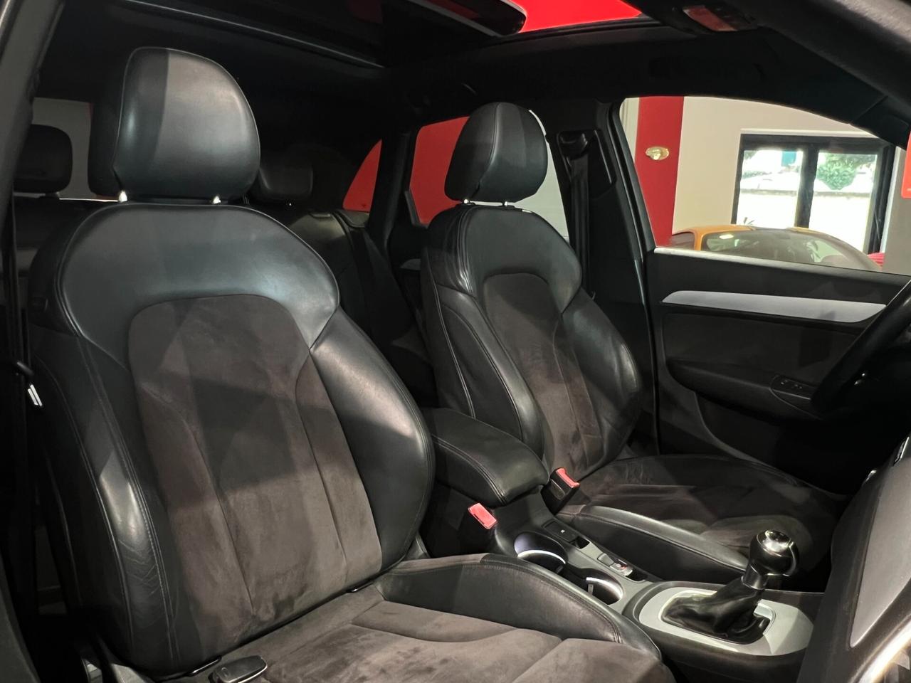 Audi Q3 2.0 TDI 184CV quattro S tronic FULL
