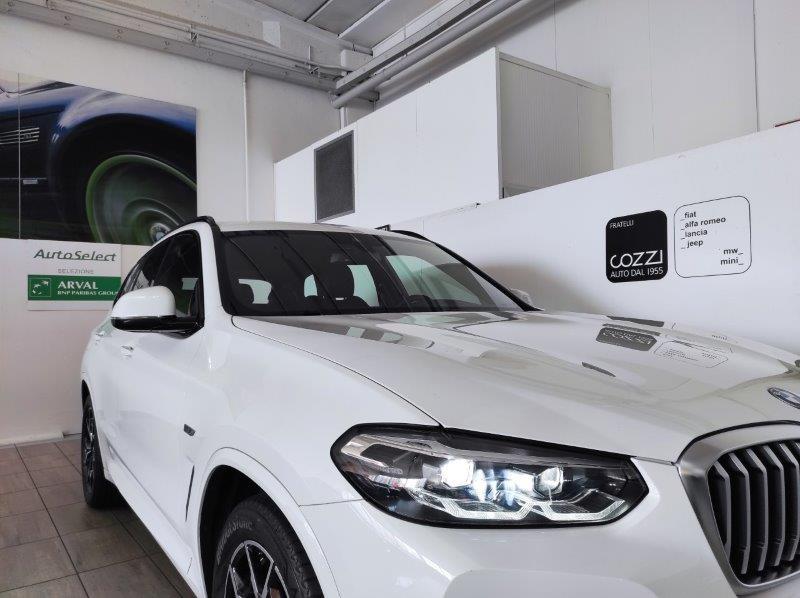 BMW X3 (G01/F97) - X3 xDrive30e Msport