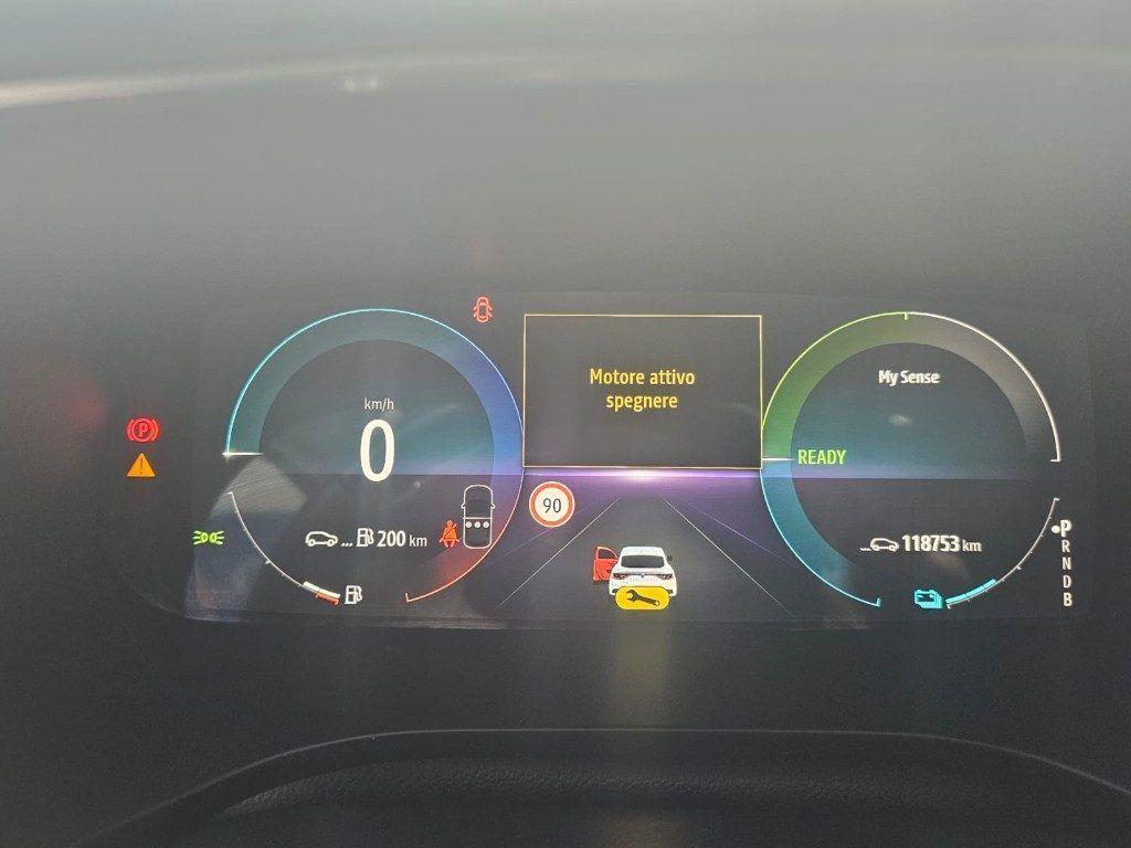 Renault Arkana Full Hybrid E-Tech 145 CV Intens
