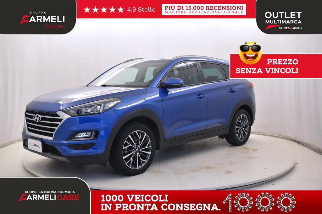 Hyundai Tucson 1.6 CRDi Xprime 2WD