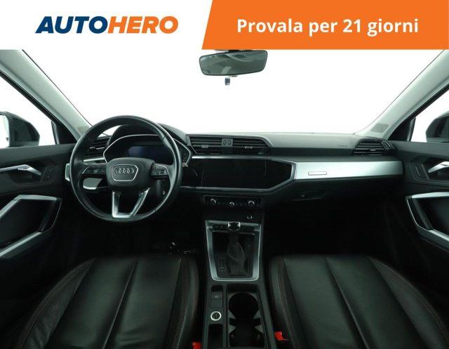 AUDI Q3 SPB 35 TFSI S tronic S line edition