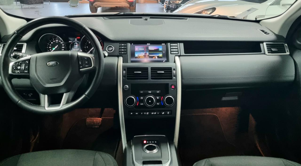 LAND ROVER DISCOVERY SPORT 2.0 TD4 150 CV BUSINESS Ed.PREMIUM PURE