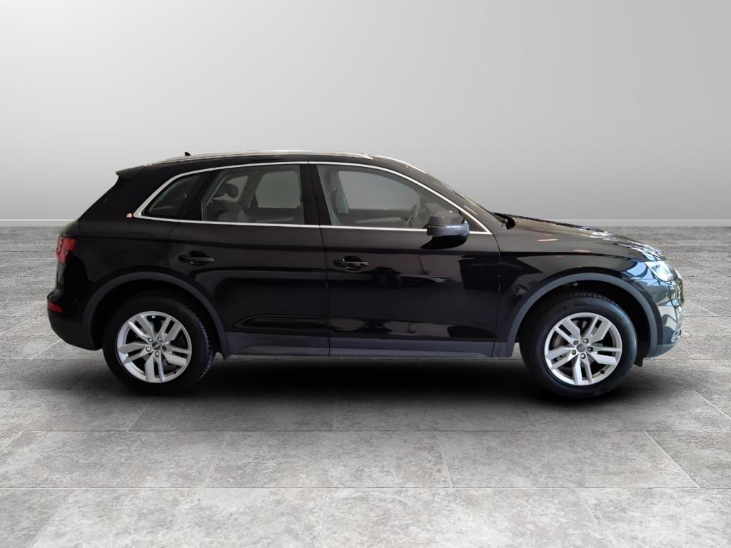 AUDI Q5 II 2017 - Q5 40 2.0 tdi Business quattro 190cv s-tronic