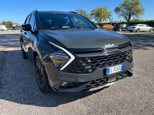 KIA Sportage 1.6 CRDi MHEV DCT GT-line