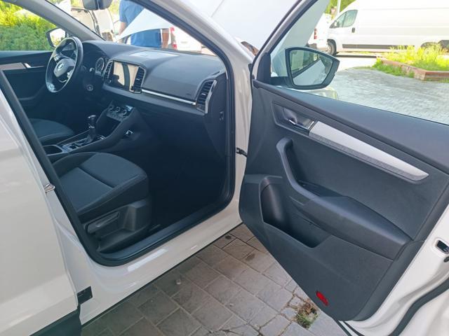 SKODA Karoq 2.0 TDI EVO SCR Style
