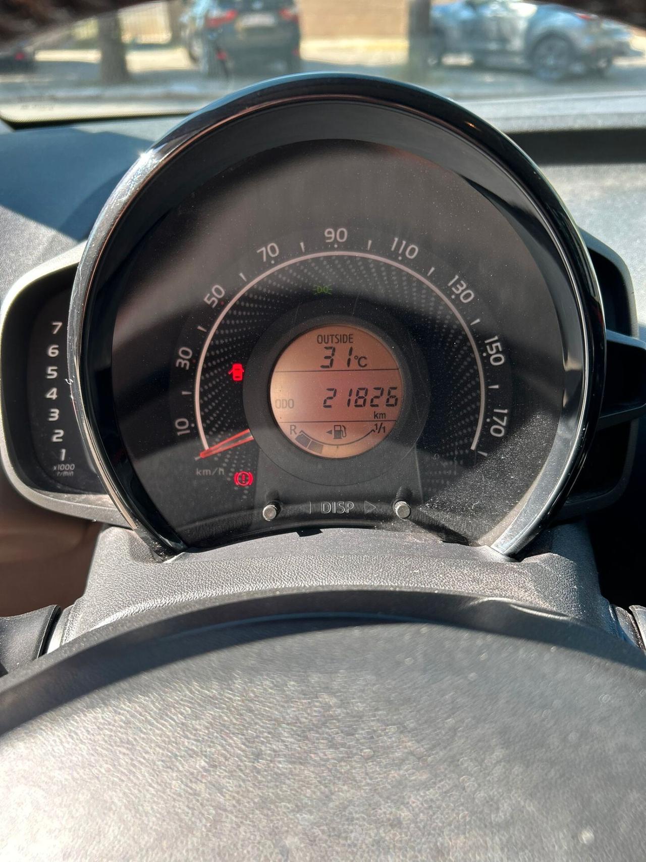 Toyota Aygo Connect 1.0 VVT-i 72 CV 5 porte x-clusiv