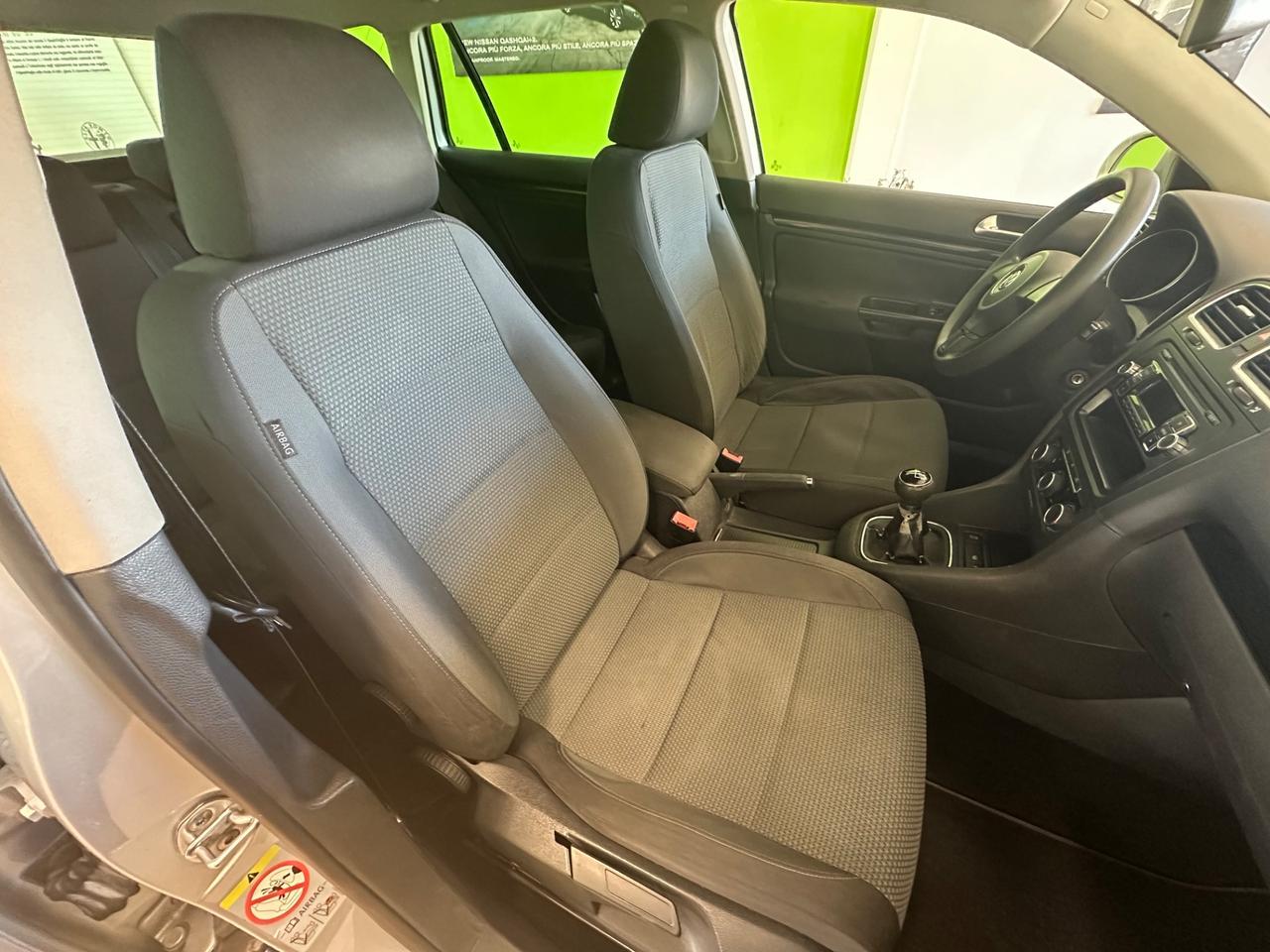 Volkswagen Golf Variant 1.6 TDI Highline BlueMotion Tech