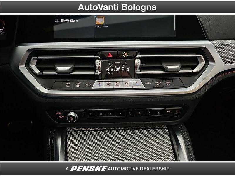 BMW Serie 4 420i Cabrio Msport auto